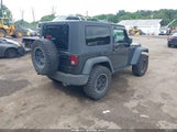 Jeep Wrangler Rubicon 1J4BA6D18AL144014 fotografie