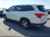 Honda Pilot Ex-L 5FNYF5H64HB013354 снимка