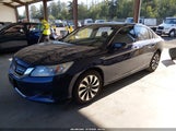 Honda Accord Hybrid Touring 1HGCR6F70FA014639 photo