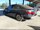 Honda Accord Hybrid Touring 1HGCR6F70FA014639 photo