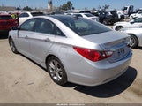 Hyundai Sonata Limited 5NPEC4AC3DH648535 снимка