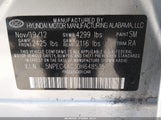 Hyundai Sonata Limited 5NPEC4AC3DH648535 снимка