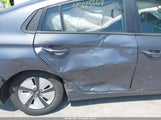 Hyundai Ioniq Hybrid Blue KMHC65LC2KU134482 fotografie