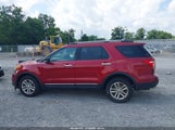 Ford Explorer Xlt 1FM5K8D87EGB50826 fotografie