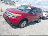 Ford Explorer Xlt 1FM5K8D87EGB50826 fotografie