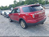 Ford Explorer Xlt 1FM5K8D87EGB50826 fotografie