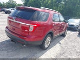 Ford Explorer Xlt 1FM5K8D87EGB50826 fotografie