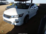 Honda Accord Ex-L V-6 1HGCR3F84DA014342 fotografie