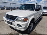 Mitsubishi Montero Sport Xls JA4MT31R44J008068 fotografie
