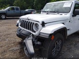 Jeep Wrangler 4-Door Sahara 4X4 1C4PJXEN8SW589209 fotografie