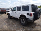 Jeep Wrangler 4-Door Sahara 4X4 1C4PJXEN8SW589209 fotografie