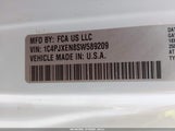Jeep Wrangler 4-Door Sahara 4X4 1C4PJXEN8SW589209 снимка