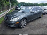 Mercedes-Benz S 550 WDDNG71X07A031314 fotografie