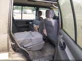Isuzu Trooper S JACDJ58XXX7921106 fotografie