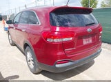 Kia Sorento 3.3L Lx 5XYPGDA52GG176211 photo