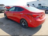 Hyundai Elantra Limited 5NPDH4AE5EH476444 снимка