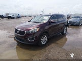 Kia Sorento 2.4L Lx 5XYPGDA30HG288747 fotografie