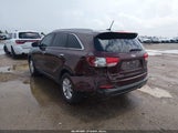 Kia Sorento 2.4L Lx 5XYPGDA30HG288747 fotografie