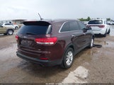 Kia Sorento 2.4L Lx 5XYPGDA30HG288747 fotografie