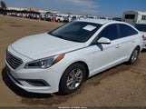 Hyundai Sonata Se 5NPE24AF3GH396951 снимка