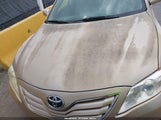 Toyota Camry Le 4T1BF3EK4BU117607 fotografie