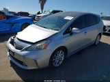 Toyota Prius V Five JTDZN3EU1C3091790 снимка