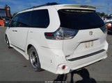 Toyota Sienna Se 8 Passenger 5TDXK3DC0FS620058 fotografie