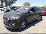 Kia Sorento 2.4L Lx 5XYPG4A37GG120487 снимка