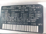 Hyundai Tucson Gls KM8JUCAC5AU021810 photo