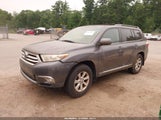 Toyota Highlander Base V6 5TDBK3EH8CS157229 photo