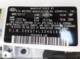 Kia Optima Lx 5XXGT4L33HG169779 снимка