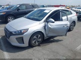 Hyundai Ioniq Hybrid Sel KMHC75LCXKU144836 photo