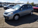 Nissan Versa 1.8 S 3N1BC13E38L453687 fotografie