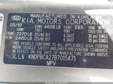 Kia Sportage Lx KNDPBCA27B7015471 photo