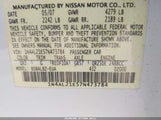 Nissan Altima 2.5 S 1N4AL21E57N473784 снимка