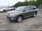 Toyota Highlander Base V6 5TDBK3EH7CS138865 снимка