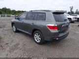 Toyota Highlander Base V6 5TDBK3EH7CS138865 снимка