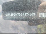 Ford Fusion Se 3FA6P0H73GR174863 photo