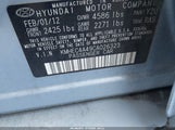 Hyundai Sonata Hybrid KMHEC4A49CA026323 снимка