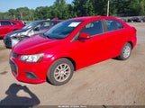 Chevrolet Sonic Lt Auto 1G1JD5SG9H4141033 снимка