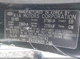 Kia Spectra Ex/Lx/Sx KNAFE121X65259742 photo
