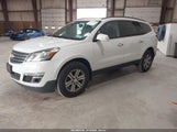 Chevrolet Traverse Lt 1GNKRGKD2HJ346555 снимка