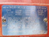 Suzuki Sx4 Convenience/Touring JS2YB417885102912 снимка
