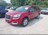 GMC Acadia Sle-2 1GKKVPKD7EJ250859 fotografie
