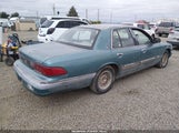 Mercury Grand Marquis Ls 2MELM75W9PX649118 снимка