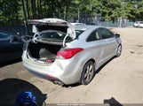Hyundai Elantra Gs KMHDH6AE4DU007681 снимка