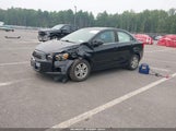 Chevrolet Sonic Lt Auto 1G1JC5SG1G4182449 fotografie