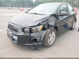 Chevrolet Sonic Lt Auto 1G1JC5SG1G4182449 fotografie