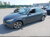 BMW 528I xDrive WBANV1C5XAC445153 fotografie