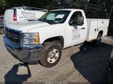 Chevrolet Silverado 2500Hd Work Truck 1GB0CVCG0DF113709 photo